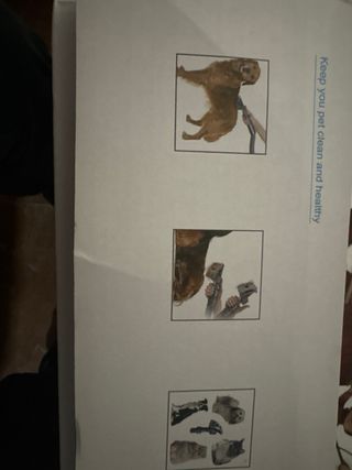 Spazzola per animali domestici Dyson V7-V15