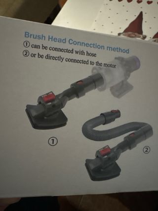 Spazzola per animali domestici Dyson V7-V15