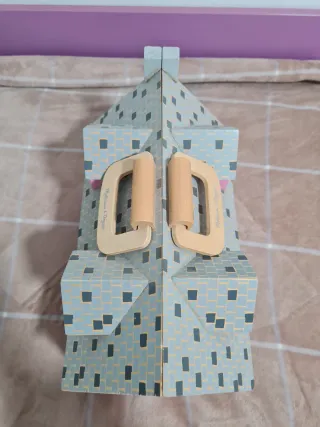 Casita de madera Melissa & Doug