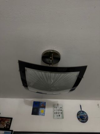 Lampada da soffitto moderna