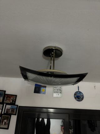 Lampada da soffitto moderna