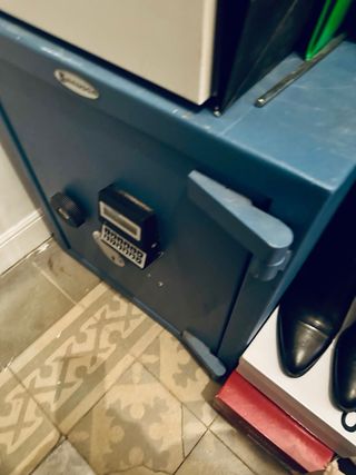 Caja Fuerte BAUSSA