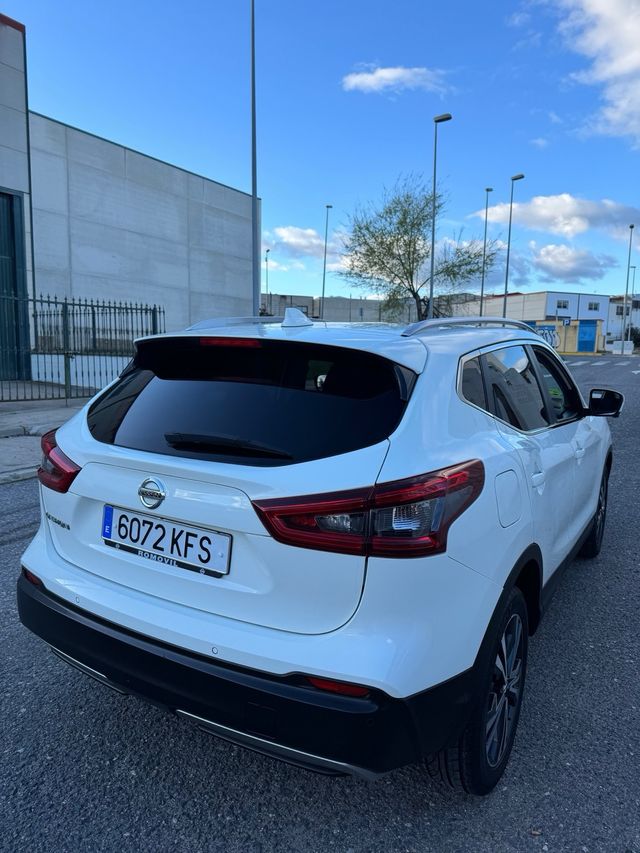Nissan Qashqai 2018