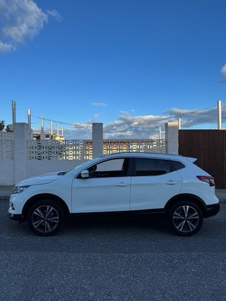Nissan Qashqai 2018