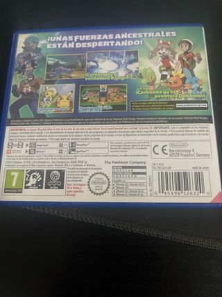 Pokémon Zaffiro Alfa 3DS