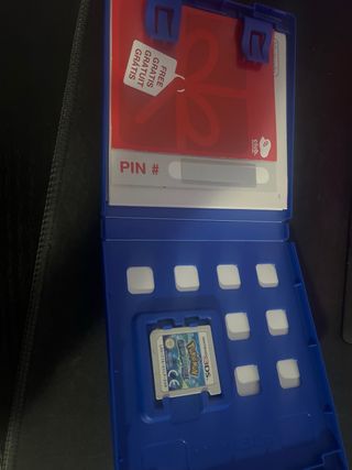 Pokémon Zaffiro Alfa 3DS