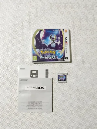 Pokémon Luna 3DS