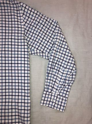 Camicia Tommy Hilfiger oversize cotone 2XL