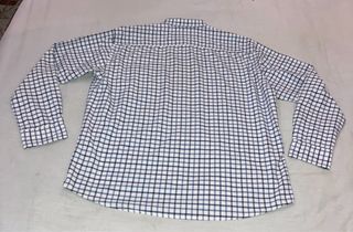 Camicia Tommy Hilfiger oversize cotone 2XL