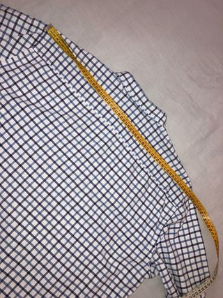 Camicia Tommy Hilfiger oversize cotone 2XL