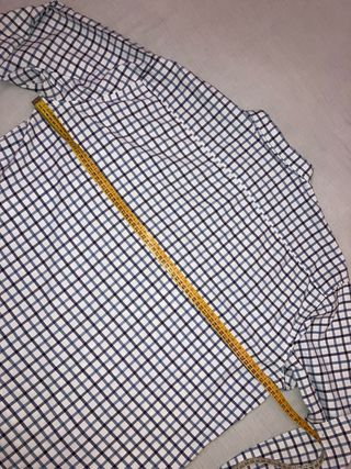 Camicia Tommy Hilfiger oversize cotone 2XL