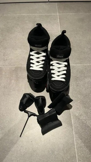 Patines Chaya Karma Pro Black talla 46