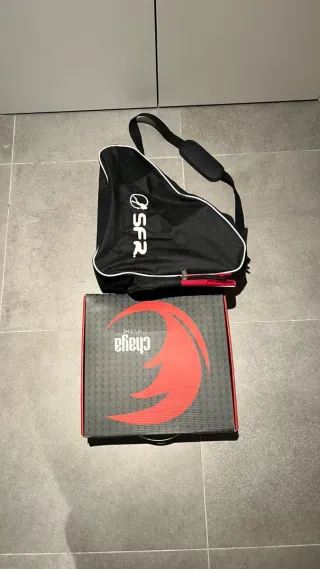 Patines Chaya Karma Pro Black talla 46