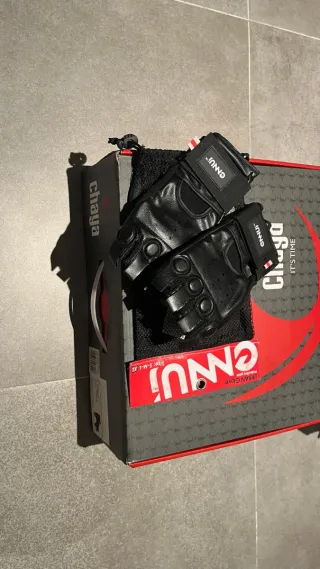 Patines Chaya Karma Pro Black talla 46