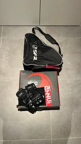 Patines Chaya Karma Pro Black talla 46