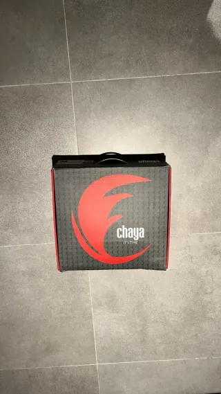 Patines Chaya Karma Pro Black talla 46