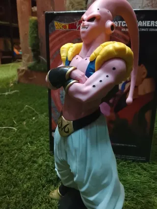 Figura Dragon Ball Z Majin Buu Banpresto