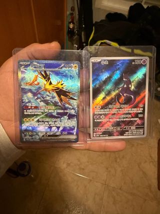 Cartas Pokémon Colección 151