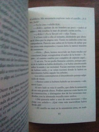 Aventura en el castillo