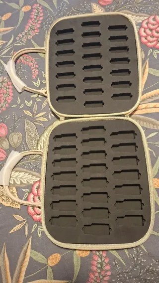 Maletín Young Living Beige