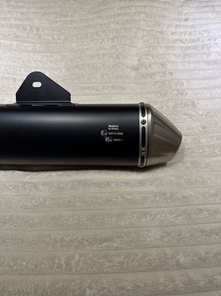 Escape Akrapovic Yamaha Tenere 700