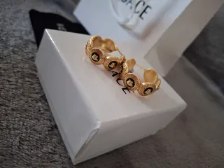 Pendientes Versace