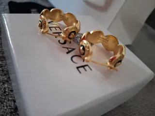 Pendientes Versace