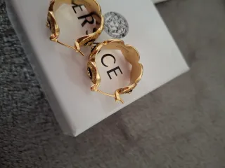 Pendientes Versace