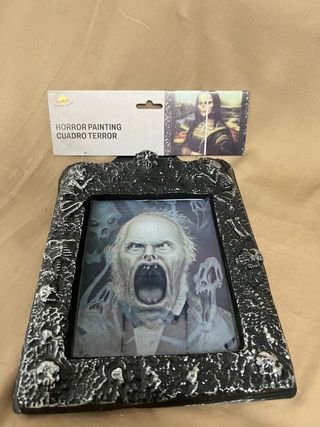 Pack Cuadros Horror 3D