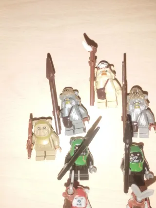 Mega pack endor ewoks compatible quot
