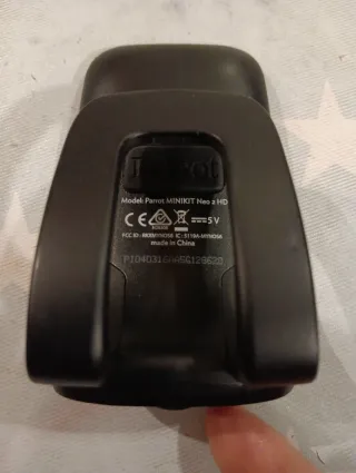 Manos Libres Parrot Minikit Bluetooth