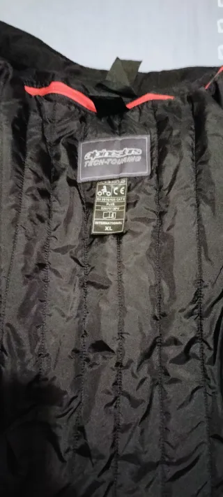 Chaqueta Alpinestars Andes V2