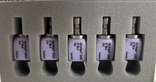 5 x Ivoclar e.max CAD LT BL4 C14