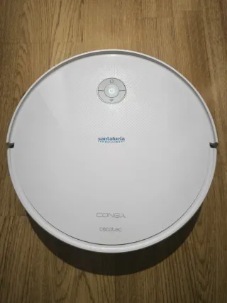 Robot aspirador Conga Cecotec