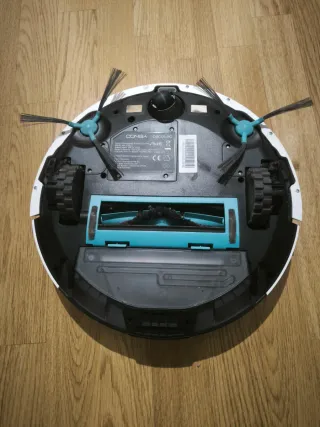 Robot aspirador Conga Cecotec