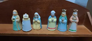 Belen Enesco Dedales Antiguos