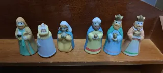 Belen Enesco Dedales Antiguos