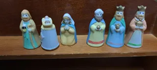 Belen Enesco Dedales Antiguos