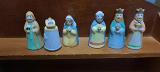 Belen Enesco Dedales Antiguos