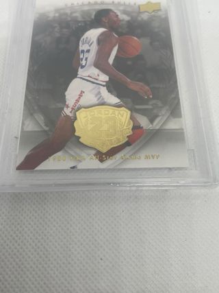 Michael Jordan 2009-10 Upper Deck BCCG 10