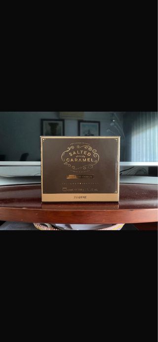 Candele Aromatiche Zara Home Legno 700g