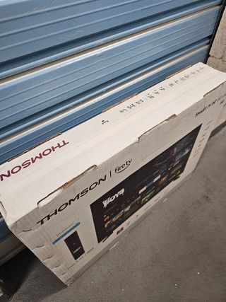 Thomson Smart TV 24 HD Fire TV