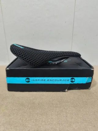 Sillín RYET 3D Fibra Carbono