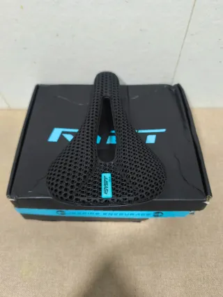 Sillín RYET 3D Fibra Carbono