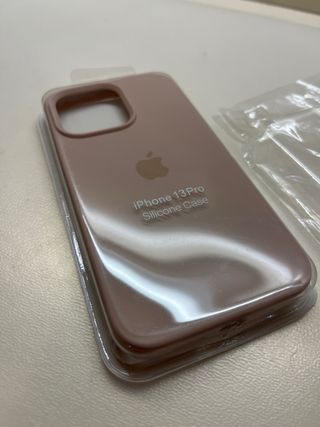 Cover iPhone 13 Pro Apple Rosa