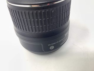 E460627-0 Objetivo Nikon Nikon 18-55Mm F/3.5-5.