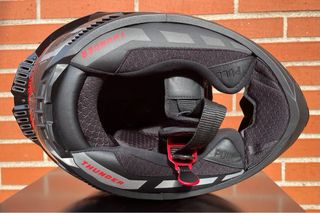 Casco LS2 FF805 Thunder Carbono