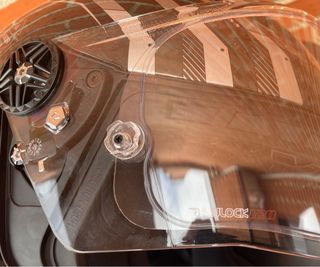 Casco LS2 FF805 Thunder Carbono