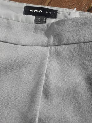 Falda nueva Mango