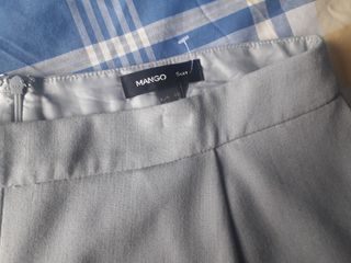 Falda nueva Mango